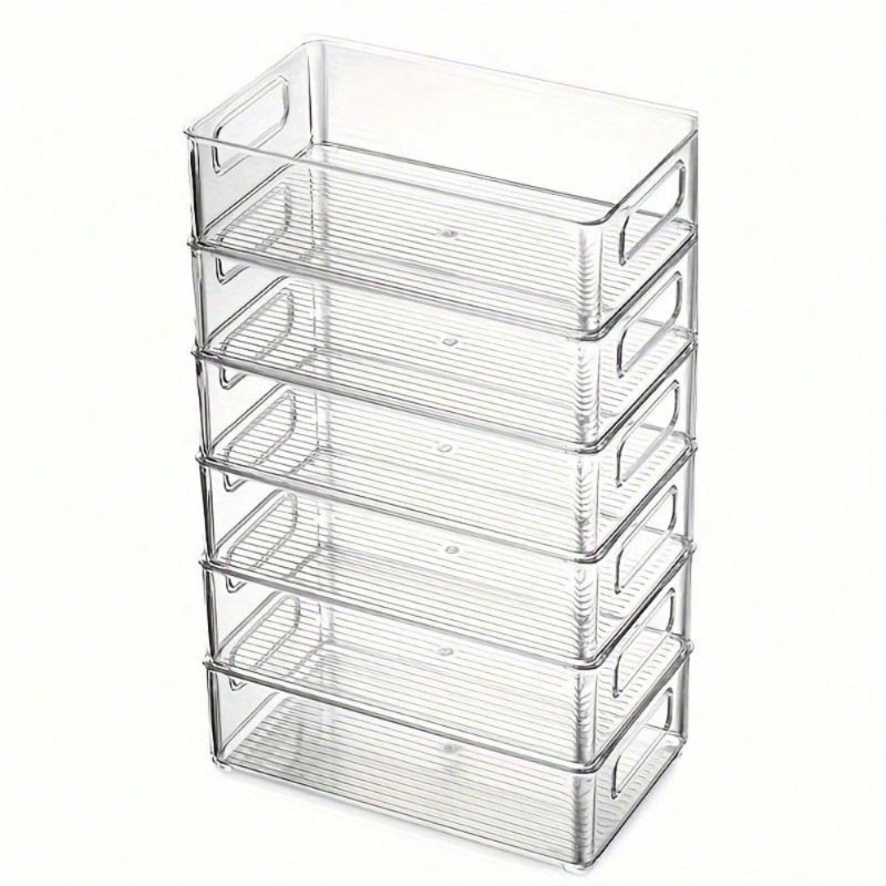 Set Penyimpanan Buah Plastik 6 - Food Storage Room ulasan dan harga