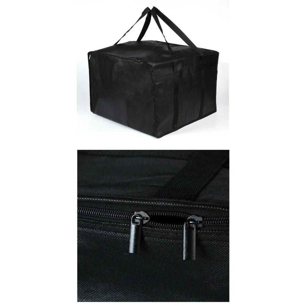 Tas Pengantar Makanan yang Dap - Food Storage Keep Hot ulasan dan harga