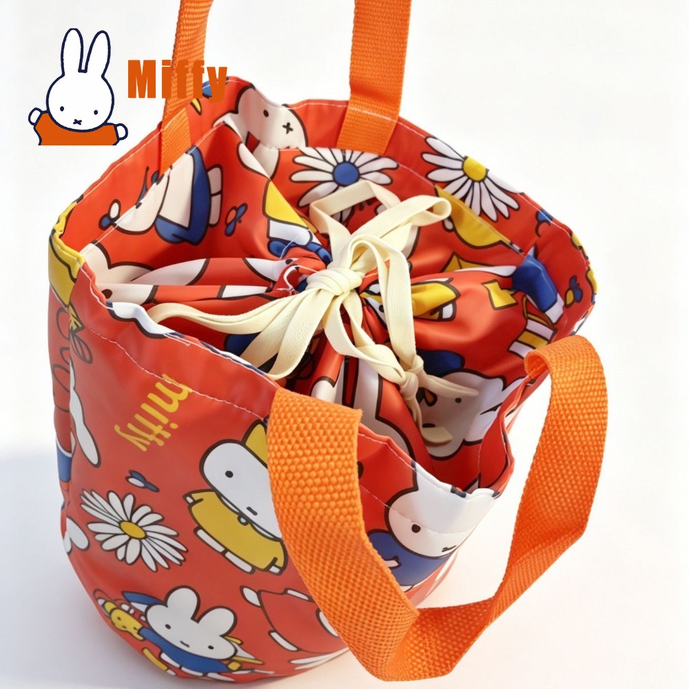 Tas Makan Siang Miffy Kawaii T - Food Storage Drawer Organizer ulasan dan harga