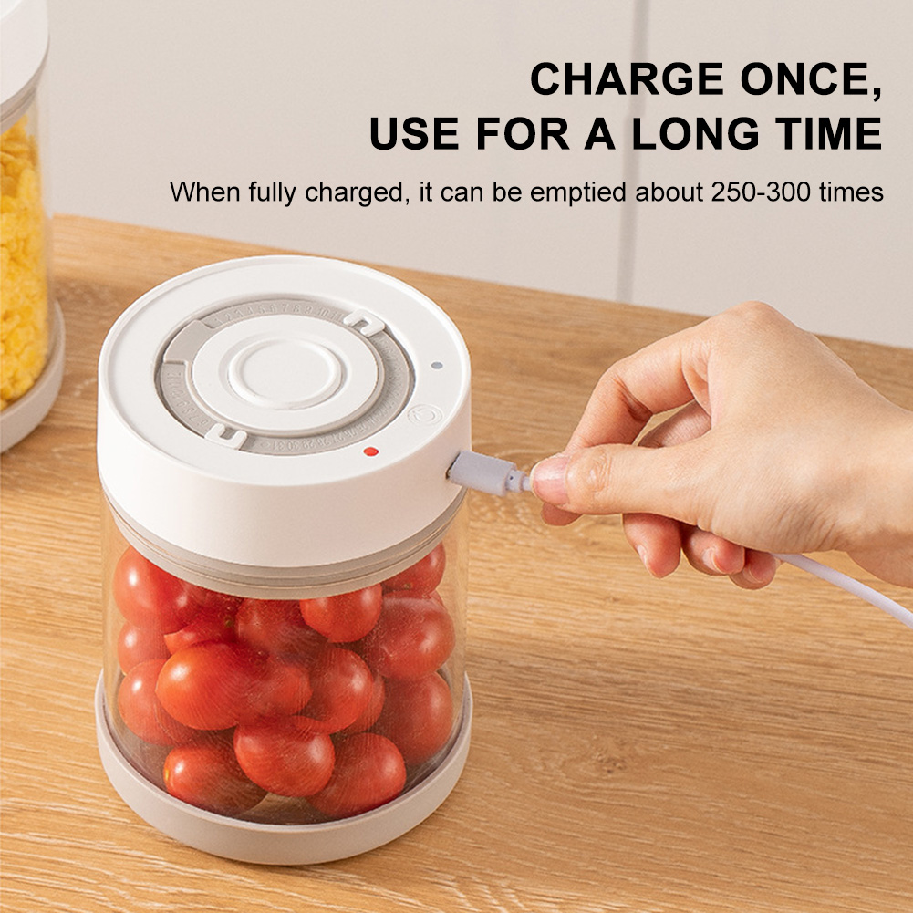 Kitchen Moisture-proof Glass C - Food Storage Equipment ulasan dan harga