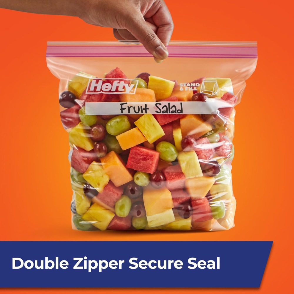 Kantong Plastik Ukuran Galon u - Food Storage Zipper ulasan dan harga