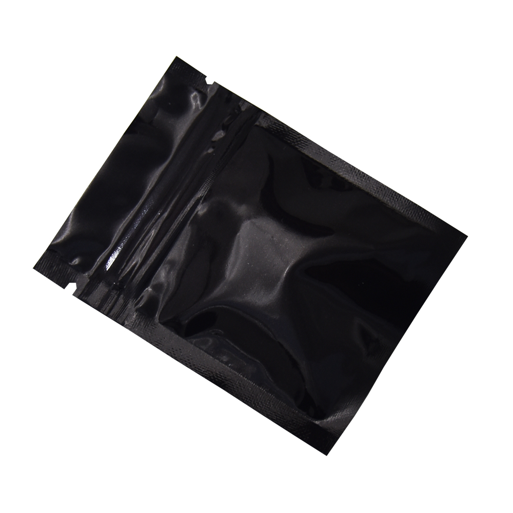 500 Buah 6X8 Cm Kecil Reclosab - Food Storage Mylar Bags ulasan dan harga