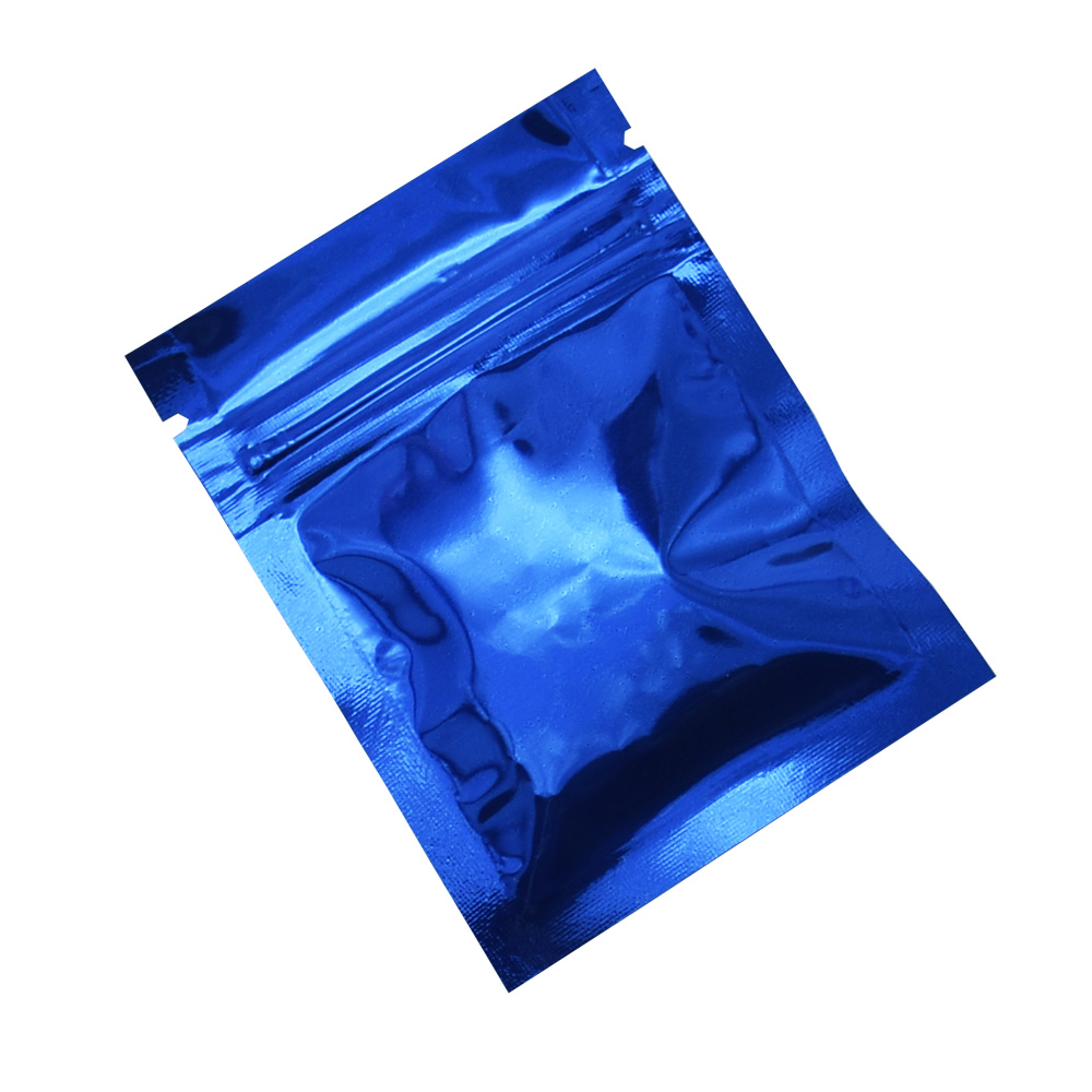 500 Buah 6X8 Cm Kecil Reclosab - Food Storage Mylar Bags ulasan dan harga