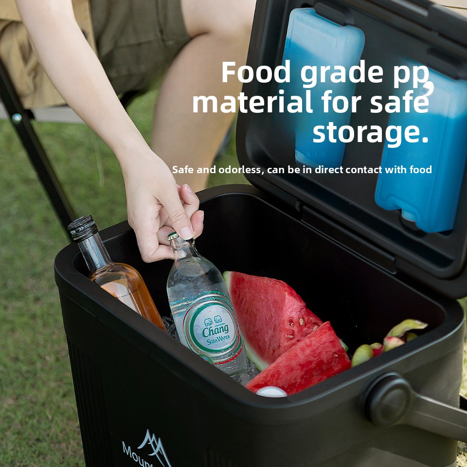 Kulkas Portabel Mountainhiker  - Food Storage Freezer Containers ulasan dan harga
