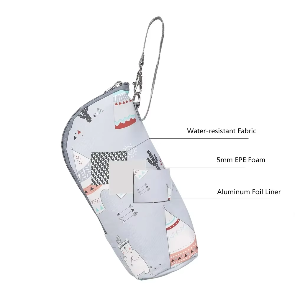 Tas Insulasi Botol Bayi Film A - Food Storage For Baby ulasan dan harga