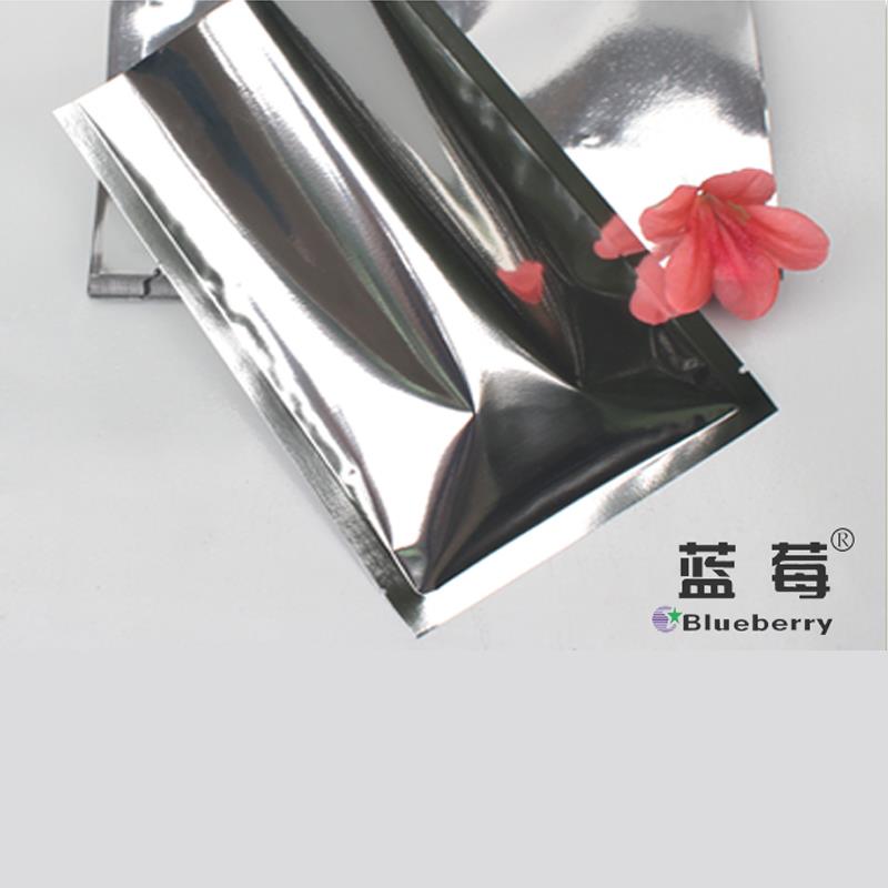 8*12 Cm, 100 Pcs X Plating Alu - Food Storage Mylar Bags ulasan dan harga