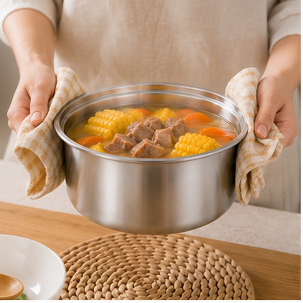 Mangkuk Ramekin Stainless Stee - Food Storage Metal Box ulasan dan harga