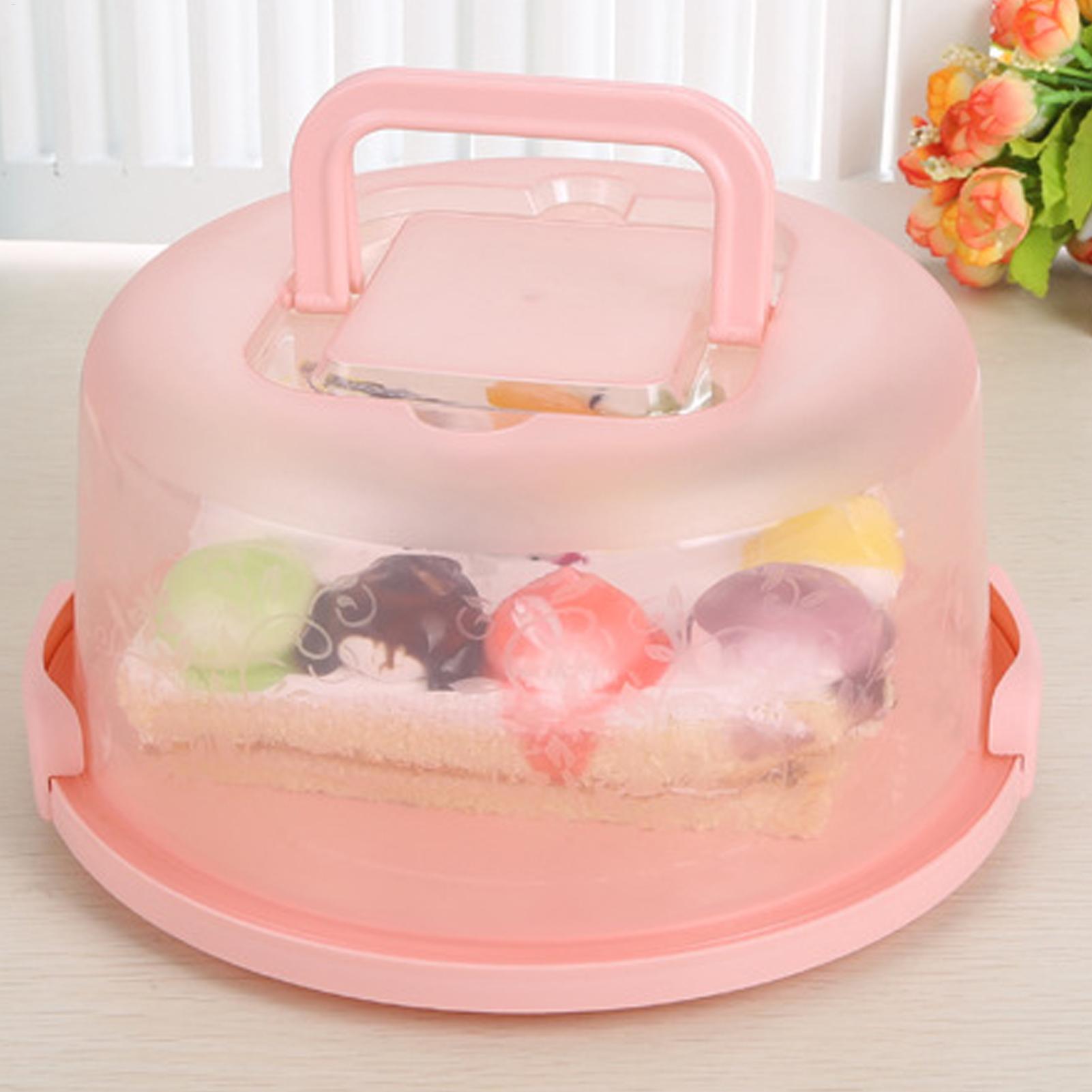 Kotak Kue Genggam Tahan Udara  - Food Storage Boxes ulasan dan harga