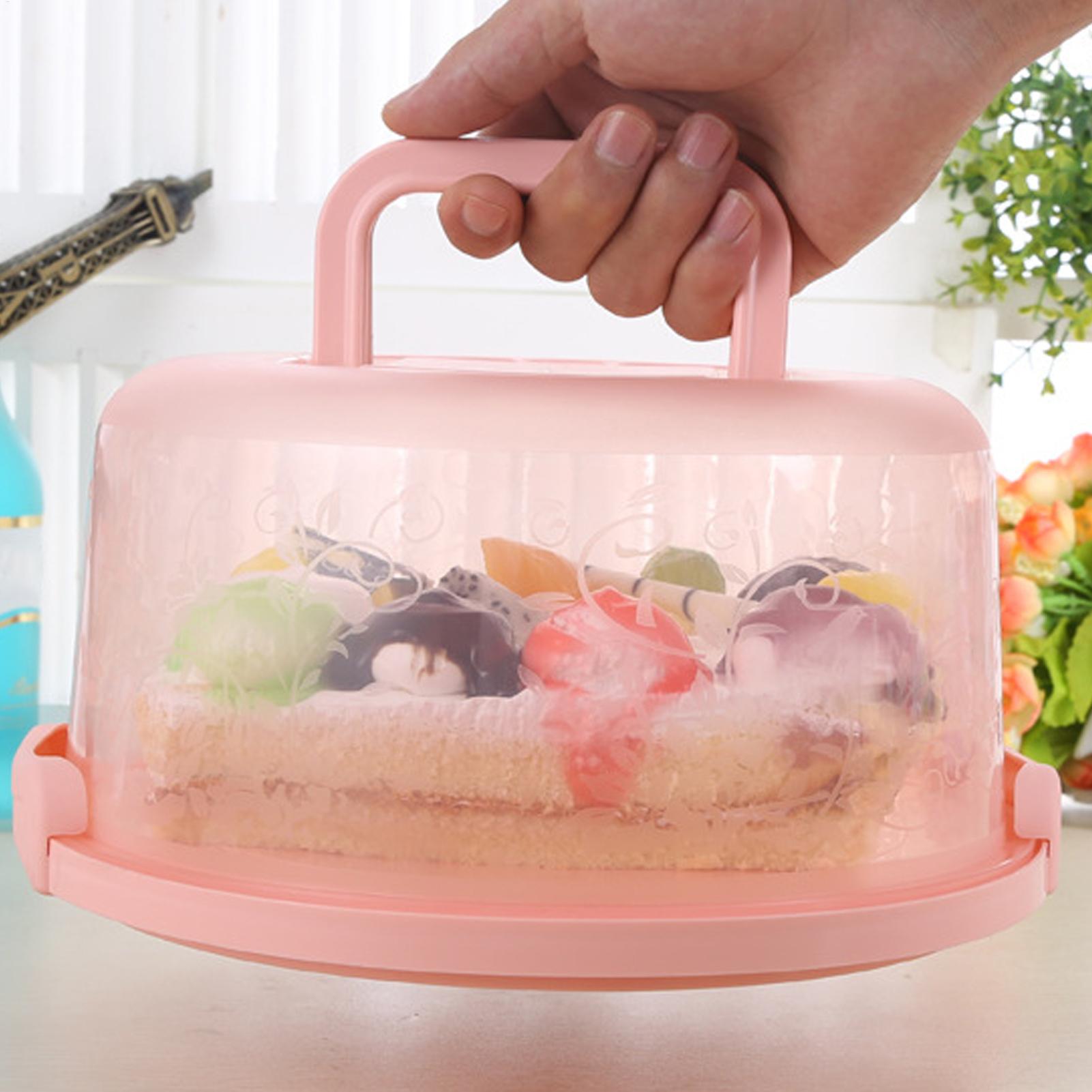 Kotak Kue Genggam Tahan Udara  - Food Storage Boxes ulasan dan harga