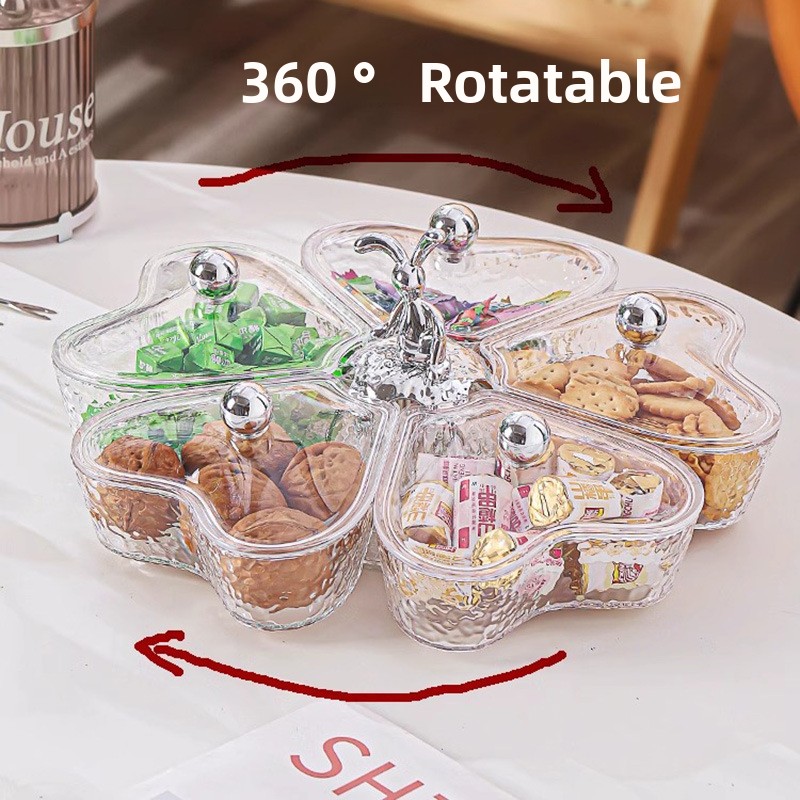 Nampan Buah Mewah Baru yang Da - Food Storage Room ulasan dan harga