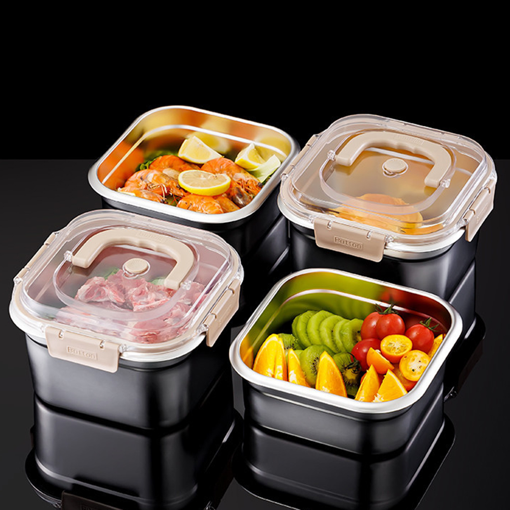 Kotak dapur panas baja tahan k - Food Storage Keep Hot ulasan dan harga