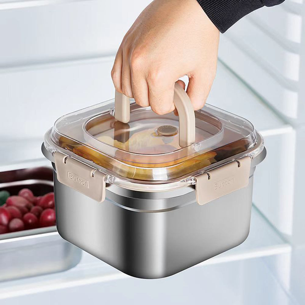 Kotak dapur panas baja tahan k - Food Storage Keep Hot ulasan dan harga