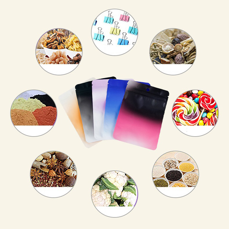 1000Pcs/Lot 10.5x15cm Kantong  - Food Storage Mylar Bags ulasan dan harga