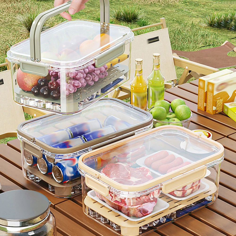 Wadah Penyimpanan Makanan Port - Food Storage Equipment ulasan dan harga