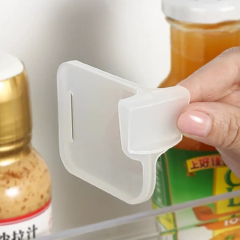 Organizer Pintu Samping Kulkas - Food Storage Organizer ulasan dan harga