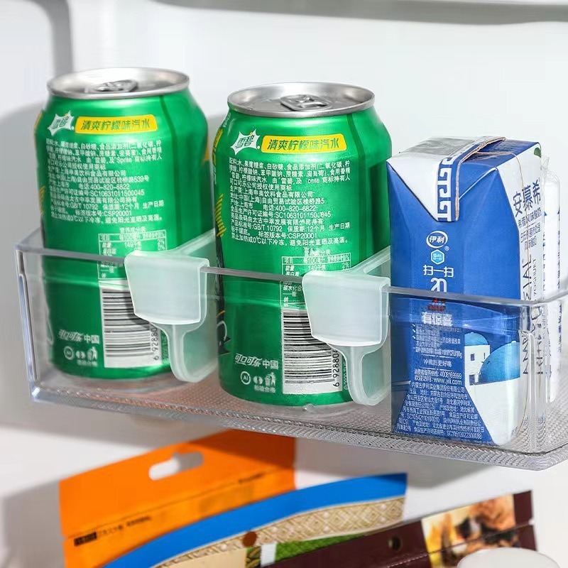 Organizer Pintu Samping Kulkas - Food Storage Organizer ulasan dan harga