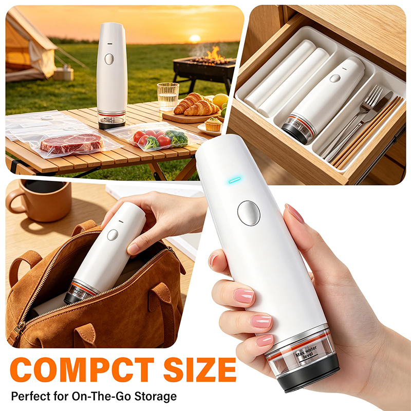 Penyegel Vakum Tangan Isi Ulan - Food Storage Vacuum Pump ulasan dan harga