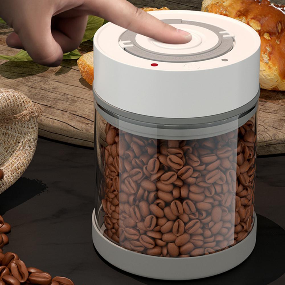 600Ml 950Ml Kotak Penyimpanan  - Airtight Cereal Jar ulasan dan harga