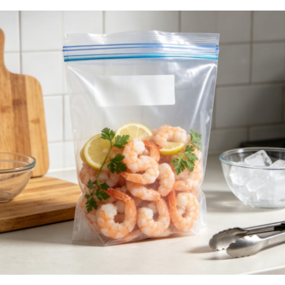 Kantong penyimpanan makanan be - Ziploc Food Storage ulasan dan harga