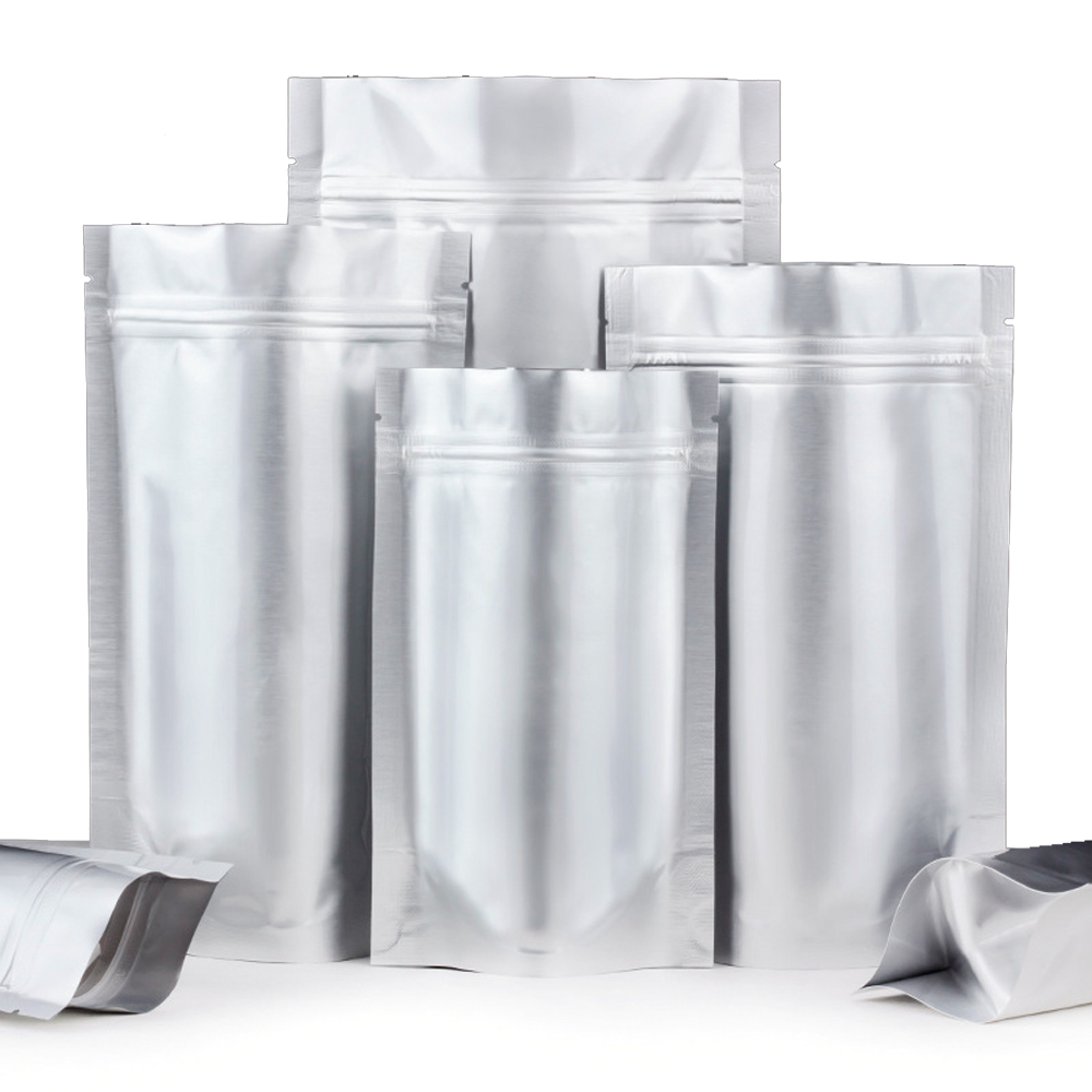 100 Buah Perak Kunci Ritsletin - Ziploc Food Storage ulasan dan harga