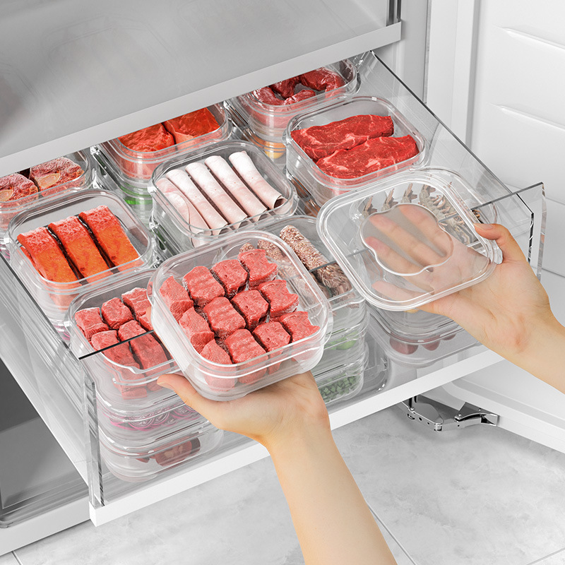 Kotak Penyimpanan Makanan untu - Food Storage Freezer Containers ulasan dan harga