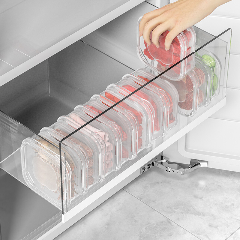 Kotak Penyimpanan Makanan untu - Food Storage Freezer Containers ulasan dan harga