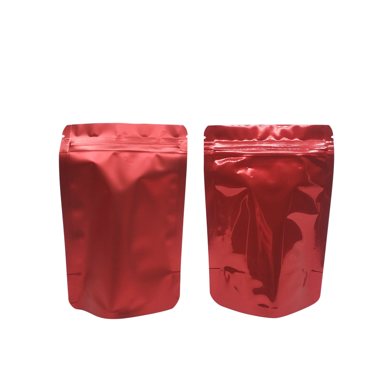 100 pcs Kantong Foil Berwarna  - Ziploc Food Storage ulasan dan harga