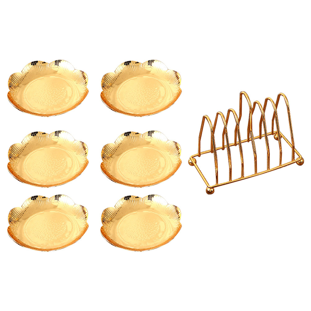 1Set Nampan Camilan Premium de - Food Storage Room ulasan dan harga