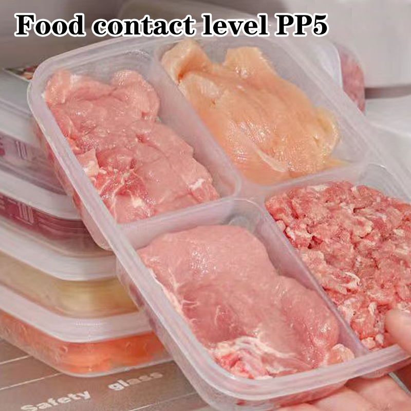 Baru! Kotak Penyimpanan Plasti - Food Storage Freezer Containers ulasan dan harga