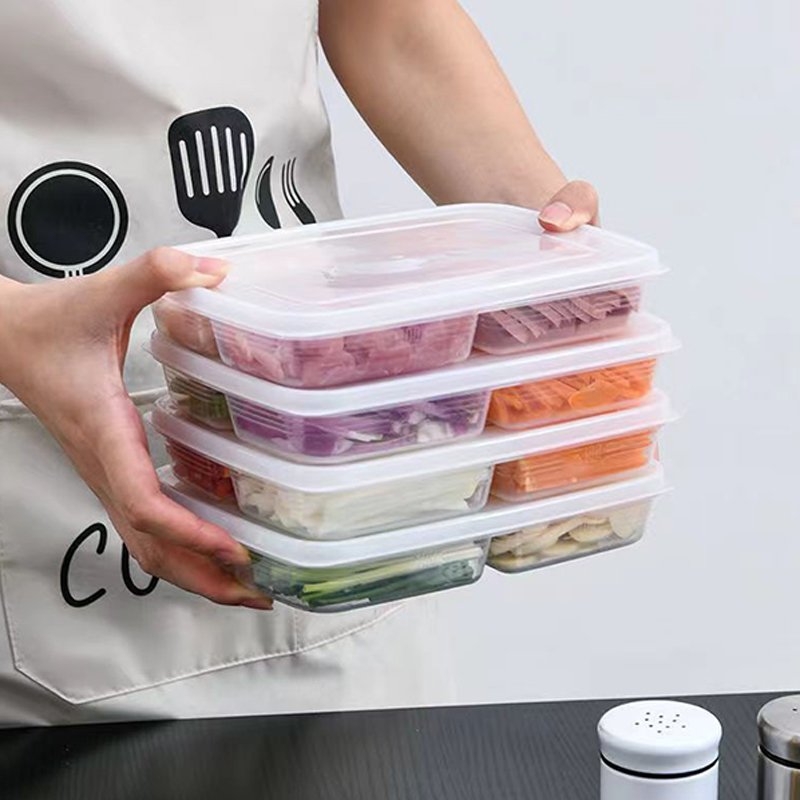 Baru! Kotak Penyimpanan Plasti - Food Storage Freezer Containers ulasan dan harga
