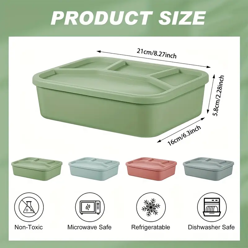 Kotak Makan Silikon Ramah Ling - Food Storage Drawer Organizer ulasan dan harga