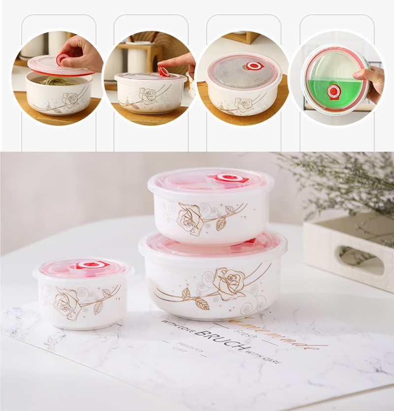Set Tiga Potong, Set Kotak Mak - Food Storage For Baby ulasan dan harga