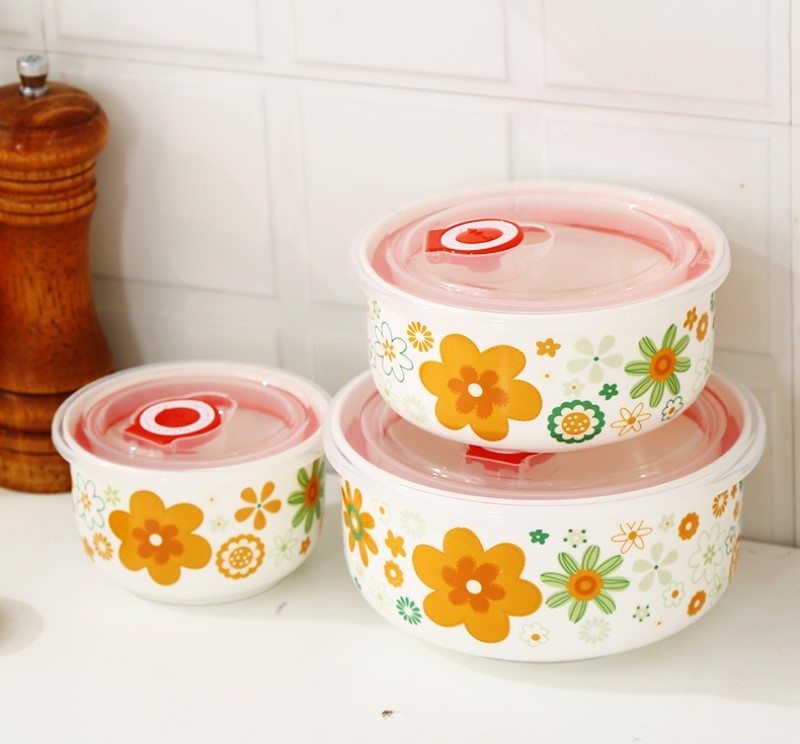 Set Tiga Potong, Set Kotak Mak - Food Storage For Baby ulasan dan harga