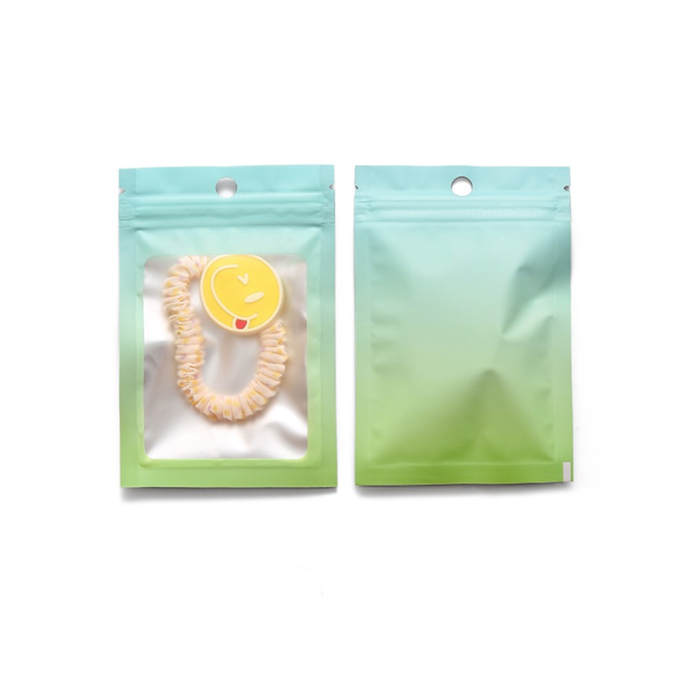 50 buah tas gradien dapat ditu - Food Storage Mylar Bags ulasan dan harga