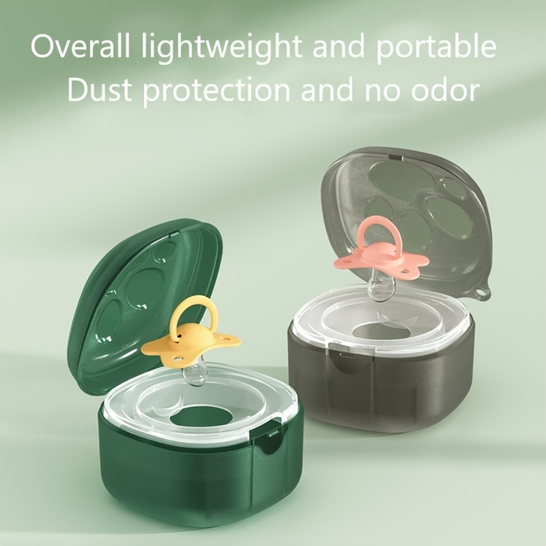 Kotak Dot Silikon Aman untuk M - Food Storage For Baby ulasan dan harga