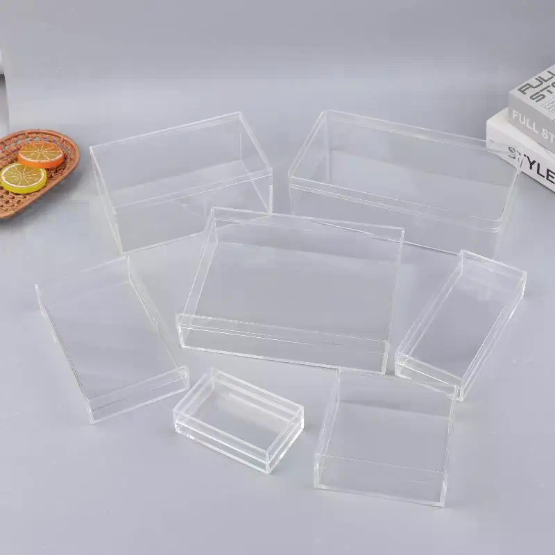 Kotak Penyimpanan Akrilik Pers - Food Storage Plant ulasan dan harga