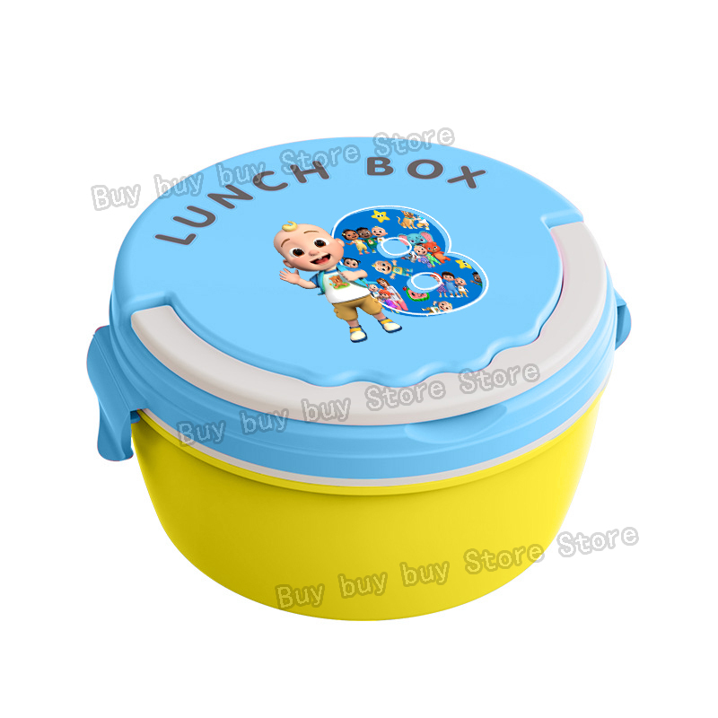 Kotak Makan Siang Cocomelon Po - Food Storage Boxes ulasan dan harga