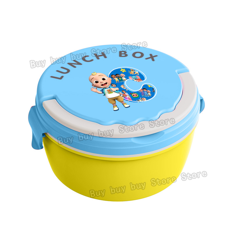 Kotak Makan Siang Cocomelon Po - Food Storage Boxes ulasan dan harga