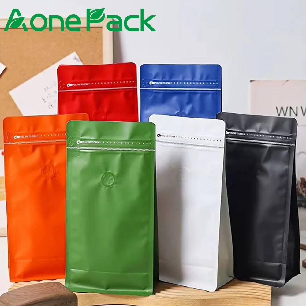 50 buah tas bubuk biji kopi ta - Food Storage Mylar Bags ulasan dan harga