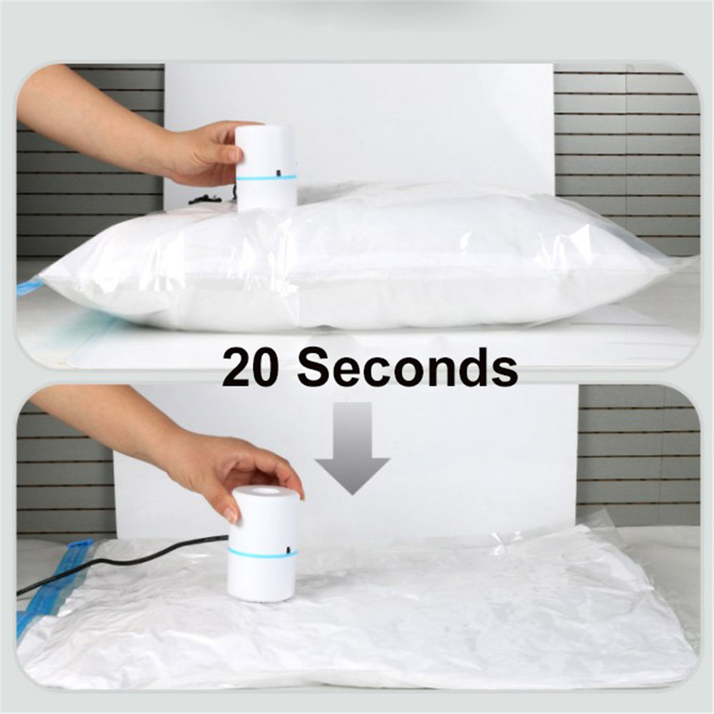 Pompa Vakum Elektrik Tas Kompr - Food Storage Vacuum Pump ulasan dan harga