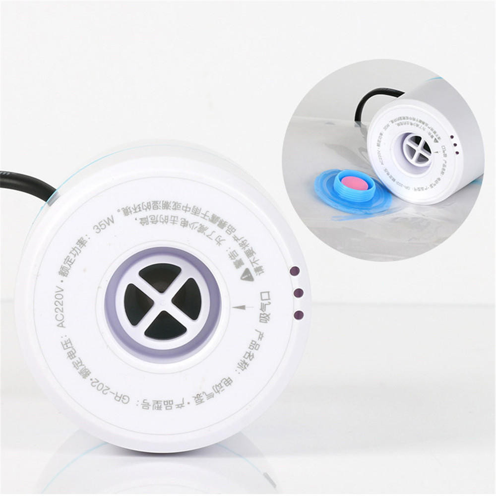 Pompa Vakum Elektrik Tas Kompr - Food Storage Vacuum Pump ulasan dan harga