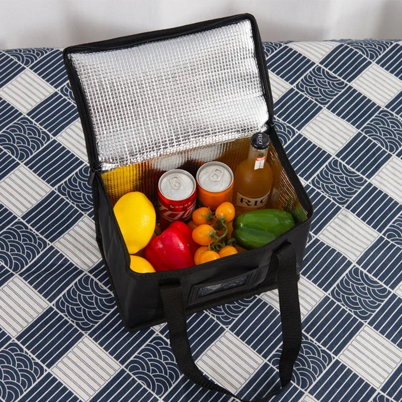 16L-70L tas Tote termal teriso - Food Storage Zipper ulasan dan harga