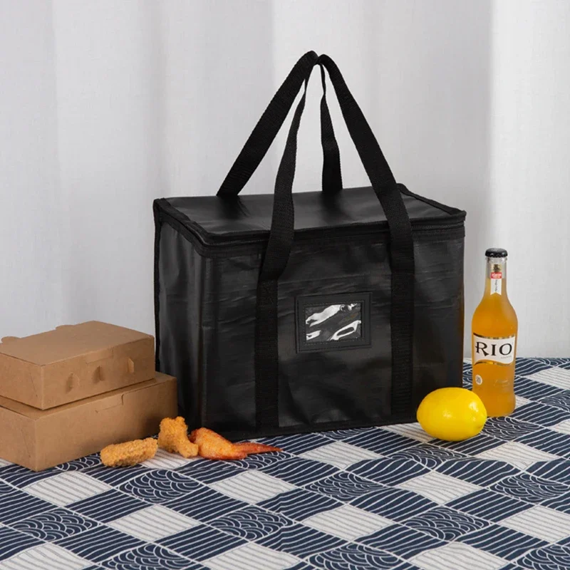 16L-70L tas Tote termal teriso - Food Storage Zipper ulasan dan harga