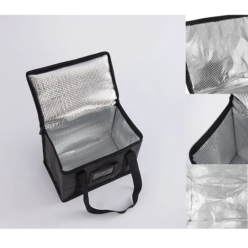 16L-70L tas Tote termal teriso - Food Storage Zipper ulasan dan harga
