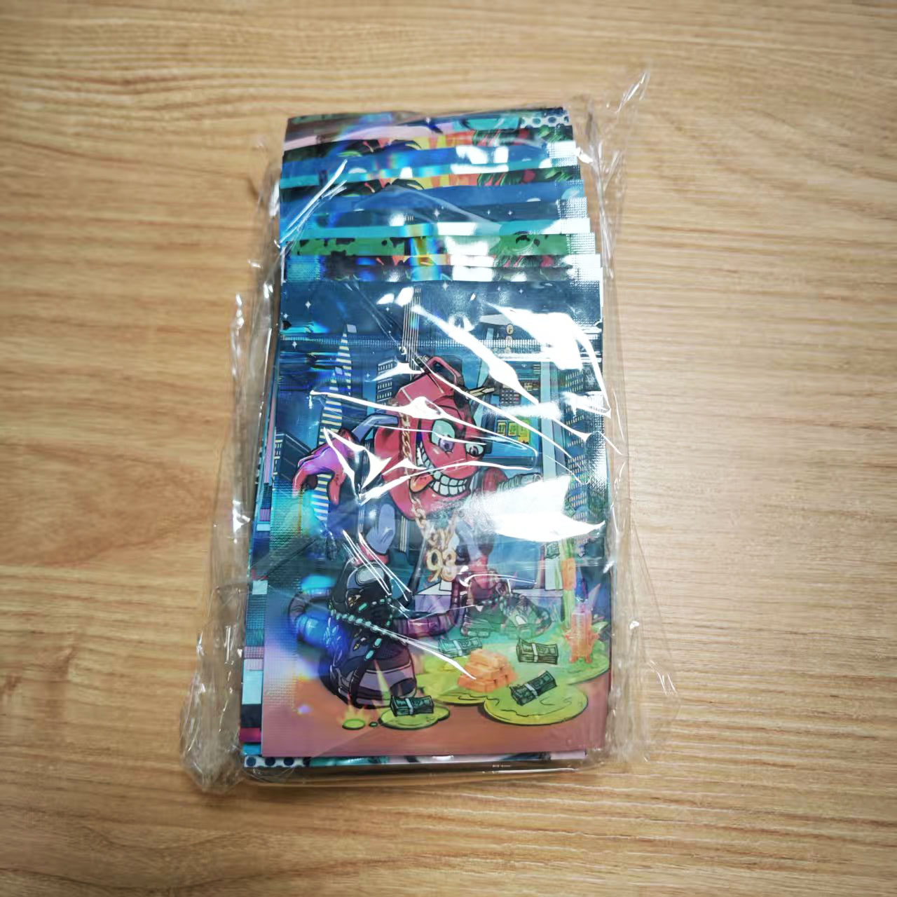 200 Buah Tas Mylar Kunci Zip D - Food Storage Mylar Bags ulasan dan harga