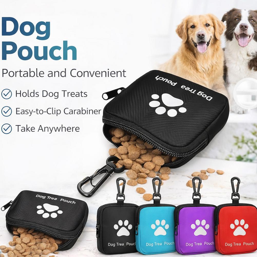 Tas Camilan Anjing Portabel, K - Food Storage Zipper ulasan dan harga