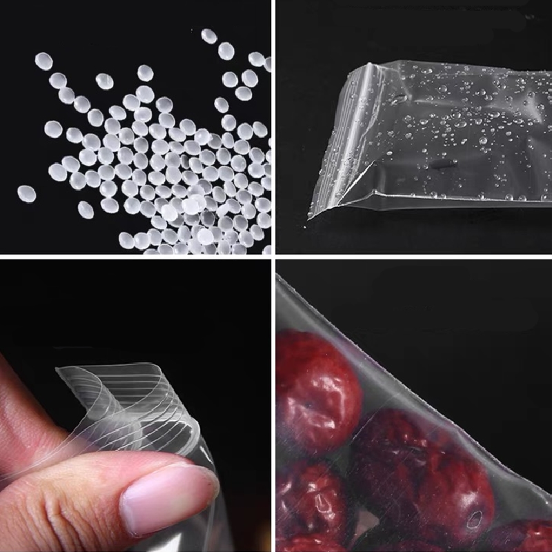Tas Makanan Baru Bergaya Sendi - Ziploc Food Storage ulasan dan harga