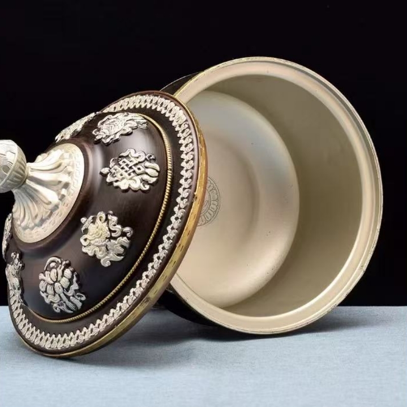 Toples Beberapa Gaya dan Ukura - Food Storage Metal Box ulasan dan harga