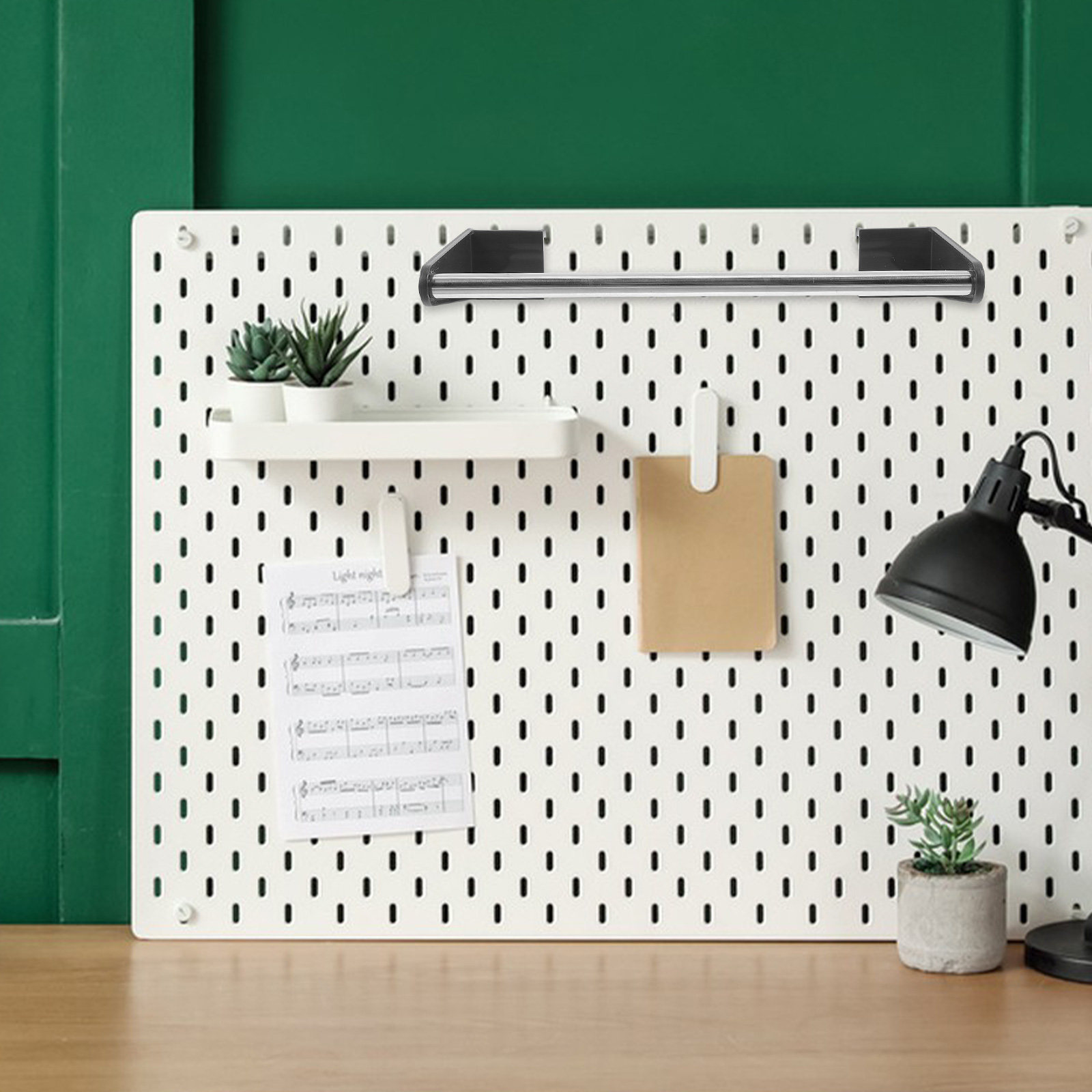 Organizer Penyimpanan Pegboard - Food Storage Organizer ulasan dan harga