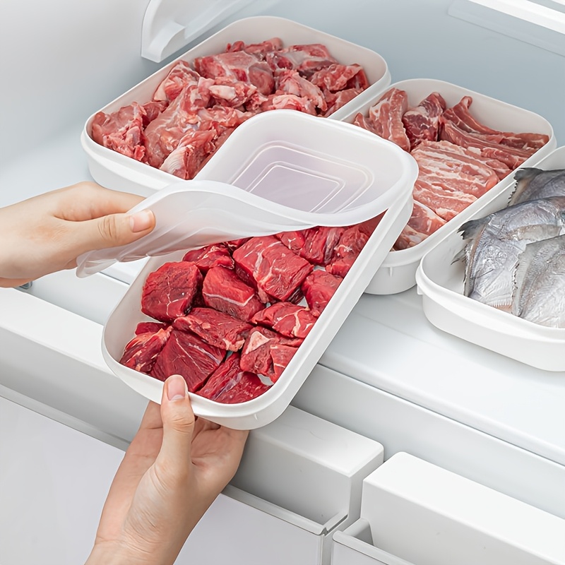 10 Buah Set Kotak Penyimpanan  - Food Storage Freezer Containers ulasan dan harga